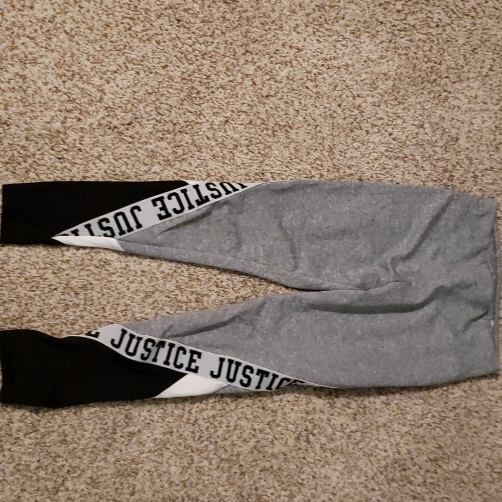 Justice leggings